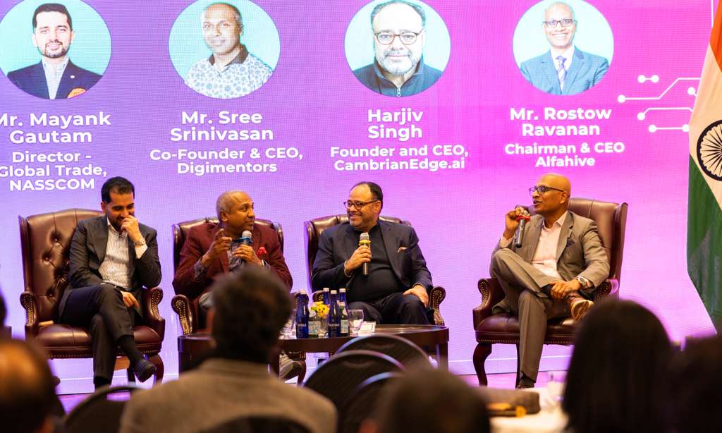 India Leads the World in AI Hiring Growth at 33.4 percent YoY. New York Just Discussed What That Means for the Next Decade